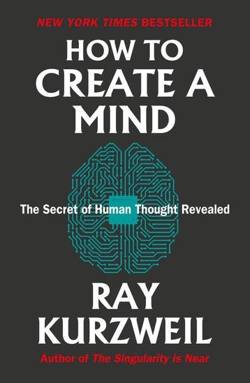 9780715654538 How to Create a Mind Ray Kurzweil, Verzenden, Nieuw, Ray Kurzweil