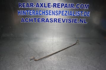 Motorkaphaak Opel Ascona A, Opel Manta A, gebruikt., Auto-onderdelen, Motor en Toebehoren, Verzenden, Gebruikt, Opel