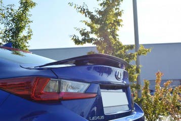 Achterspoiler Lexus RC F, Verzenden