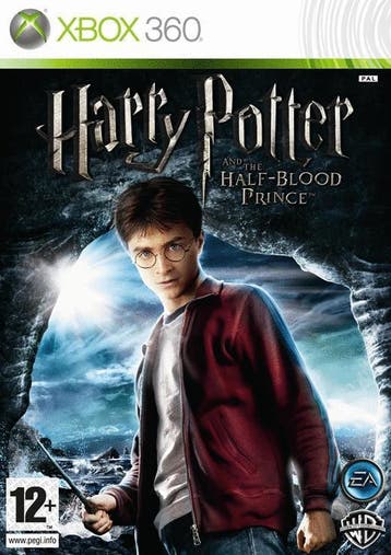 Harry Potter and the Half-Blood Prince Xbox 360, Avontuur en Actie, 1 speler, Ophalen of Verzenden, Zo goed als nieuw