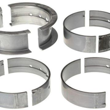 Clevite Toyota 1456cc 1.5L Eng 1987-93 Main Bearing Set, Ophalen of Verzenden, Nieuw