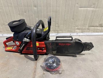 Cutters Edge Beton Kettensäge Feuerwehr Fire rescue saw, Ophalen of Verzenden, Gebruikt