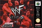WWF Attitude (Losse Cassette) (N64 Games), Spelcomputers en Games, Games | Nintendo 64, Ophalen of Verzenden, Zo goed als nieuw