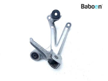 Duosteun Rechts Suzuki GSX R 600 1997-2000 Srad (GSXR600), Motoren, Onderdelen | Suzuki, Verzenden, Gebruikt