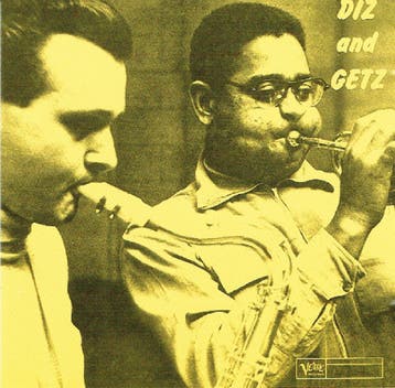 cd - Dizzy Gillespie - Diz And Getz, Verzenden, Zo goed als nieuw