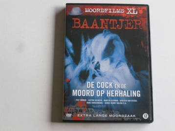 Baantjer - De Cock en de moord op herhaling (DVD), Ophalen of Verzenden, Zo goed als nieuw