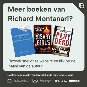 Stolen Ones 9780751549287 Richard Montanari, Verzenden, Zo goed als nieuw, Richard Montanari