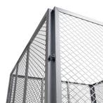 Bladkorf /Metalen compostbak / Tuincompostbak  - Tuinafval -, Verzenden