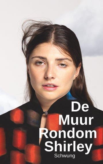 De Muur Rondom Shirley - toneeltekst - Luna Joosten, Verzenden, Zo goed als nieuw, Luna Joosten