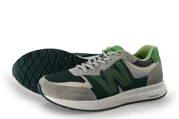 Woden Sneakers in maat 39 Groen, Verzenden, Woden, Groen, Sneakers of Gympen