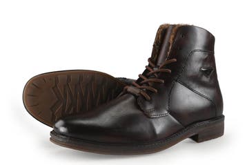 Bugatti Veterboots in maat 45 Bruin, Bugatti, Bruin, Verzenden, Boots