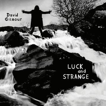 lp nieuw - david gilmour - LUCK AND STRANGE (nieuw), Verzenden, Zo goed als nieuw, Overige formaten