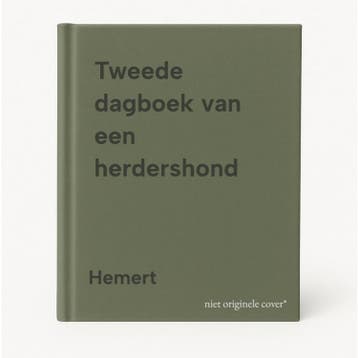Tweede dagboek van een herdershond - Hemert 9789010027436, Verzenden, Gelezen, Hemert