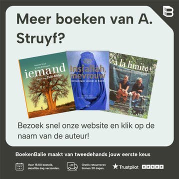 Mijn status is positief - A. Struyf 9789086690213, Verzenden, Gelezen, A. Struyf