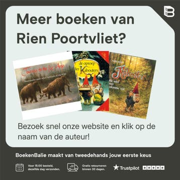 Kabouter kinderliedjes - Rien Poortvliet - Rien Poortvliet, Verzenden, Gelezen, Rien Poortvliet
