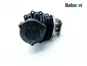 Eindaandrijving Yamaha XS 750 D 1977 (XS750 XS750D), Motoren, Verzenden, Gebruikt