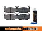 Remblokken set Mg Mgf voorzijde, Auto-onderdelen, Verzenden, Nieuw, MG