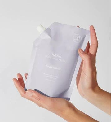 Haan Bodywash 450ml Refill (Douchegel), Verzenden, Nieuw