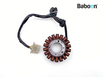 Dynamo Laadspoel Honda CBR 125 R 2004-2006 (CBR125R JC34), Motoren, Verzenden, Gebruikt