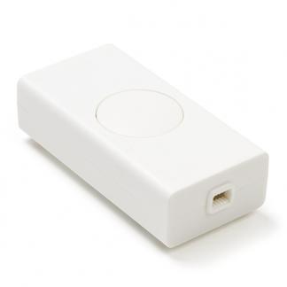 Snoerdimmer | Q-link (Wit), Doe-het-zelf en Verbouw, Elektra en Kabels, Verzenden, Nieuw