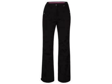 Icepeak Ski broek dames riksu zwart  42,  Icepeak , Nieuw, Maat 42/44 (L), Broek
