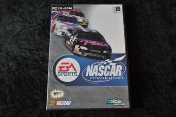 Nascar Revolution EA Sports PC Game, Verzenden, Nieuw