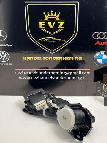 Suzuki Alto veiligheidsgordel rechts achter 2014 8496068K4R, Gebruikt, Suzuki