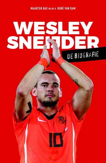 Wesley Sneijder - Maarten Bax 9789081620345, Verzenden, Zo goed als nieuw, Maarten Bax