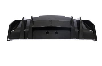 Carbon diffuser Audi R8 V10, Verzenden
