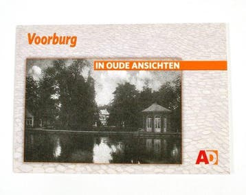 1 Voorburg in oude ansichten - Voorhoeve, Boeken, Verzenden, Gelezen