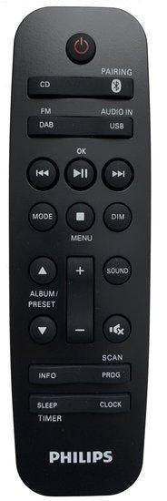 Philips 996580010583 afstandsbediening, Verzenden, Nieuw
