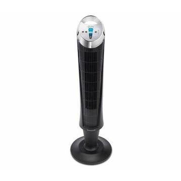 Honeywell HY254E4 torenventilator zwart, Witgoed en Apparatuur, Ventilatoren, Verzenden, Nieuw