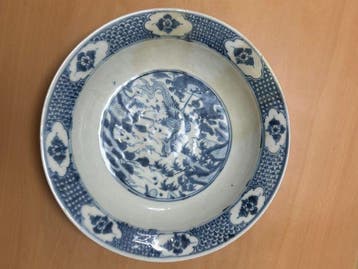 Bord - Porselein - Bord