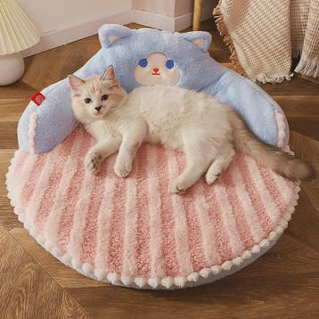Luxe Kattenmand & Hondenkussen - Zacht, Duurzaam & Afneembaa, Verzenden, Nieuw