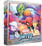 Marvel United - Enter the Spider-Verse | Cool Mini Or Not -, Verzenden, Nieuw