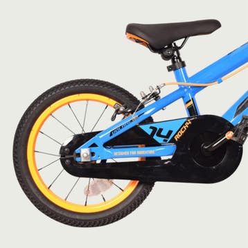 Volare kinderfiets 14 inch, Fietsen en Brommers, Ophalen of Verzenden, Gebruikt, Volare