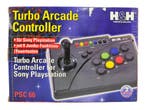 H&H Turbo Arcade Controller [Complete], Ophalen of Verzenden, Nieuw