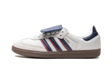 adidas Samba LT Crystal White Dark Blue, Nieuw