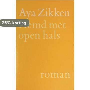 HEMD MET OPEN HALS - Zikken 9789023655640, Verzenden, Gelezen, Zikken