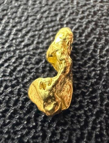 Goud Goud nugget- 0.22 g - (1)