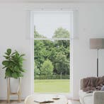vidaXL Jaloezie Wit 213 x 160 cm 25 mm PVC, Verzenden, Nieuw, Wit
