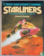 Cowley, Stewart - Starliners - 1980, Verzenden, Gelezen