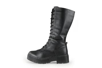 Claudia Ghizzani Veterboots in maat 39 Zwart, Claudia Ghizzani, Verzenden, Zwart, Overige typen