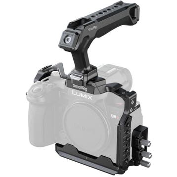 SmallRig 5752 Cage Kit For Panasonic G9 II / S5 II / S5 IIX, Ophalen of Verzenden, Nieuw, Overige typen