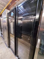 Occasion wijnkoelkast zwarte uitvoering, Ophalen, Gebruikt