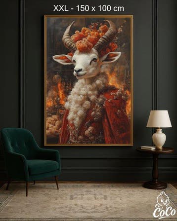 CoCo - Baroque Beast - XXL