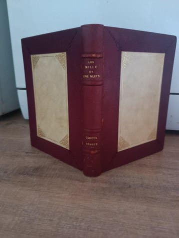 P. Galland / Jean Gradassi / reliure signé P.Giraud - Les