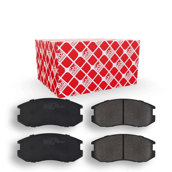 Remblokken set MITSUBISHI GALANT VI (1.6), Auto-onderdelen, Remmen en Aandrijving, Nieuw, Ophalen of Verzenden