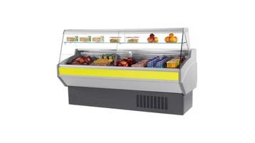 Koeltoonbank Atena 13 130 x 80x 122.3 cm Mafirol, Verzenden, Nieuw in verpakking
