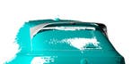 Volkswagen Golf 8 GTI Carbon dak spoiler, Auto diversen, Tuning en Styling, Verzenden